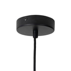 Rayado - Suspension À Motif Géométrique - Rose