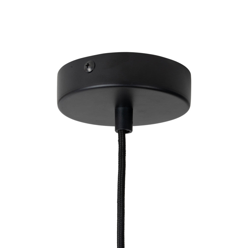 Rayado - Suspension À Motif Géométrique - Rose