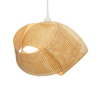 Orta - Suspension En Bambou Naturel Et Métal