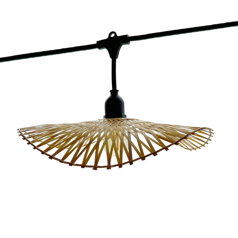 Guirnalda con cable E27 - Serenity Light