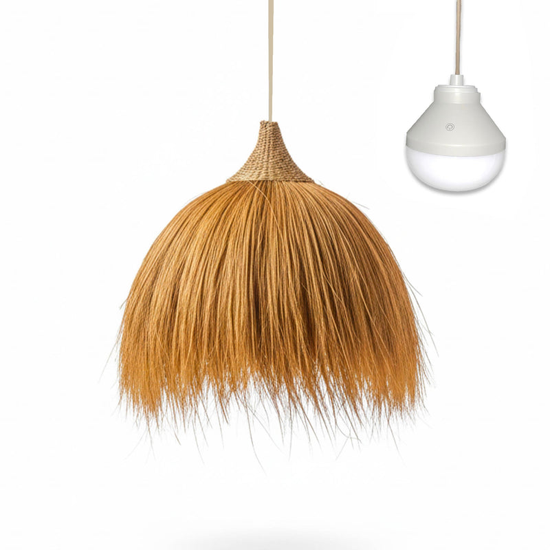 Wireless Pendant Lamp - Masai Nomad