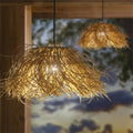 Frou Frou - Suspension Solaire - Polyrotin - Beige