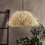 Frou Frou - Suspension Solaire - Polyrotin - Beige