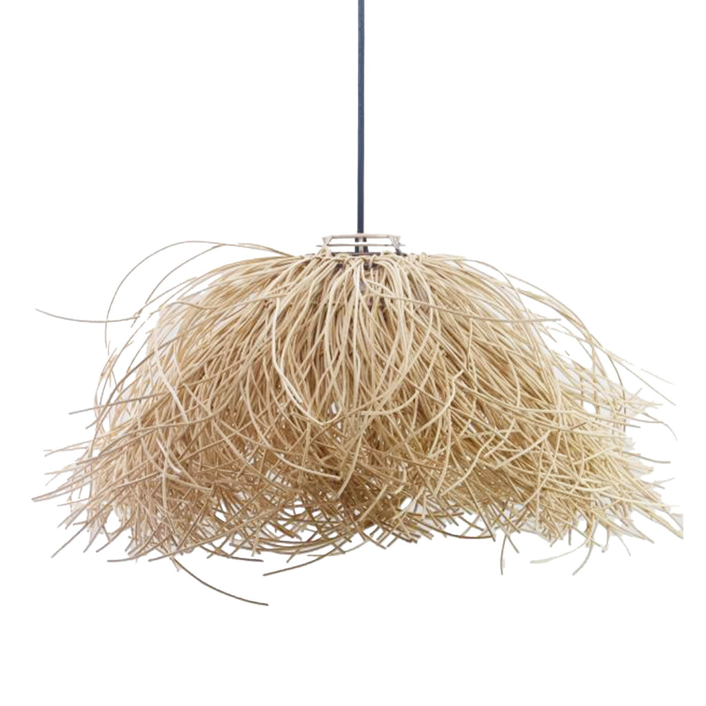 Frou Frou - Suspension Solaire - Polyrotin - Beige