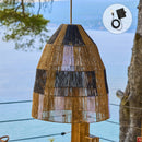 Solar Pendant Light - Zahara Solar