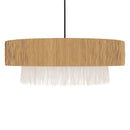 Suspension Solara naturelle 75 cm