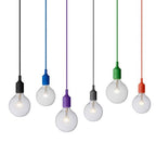 MUUTO - Suspension E27 De Muuto - Olive