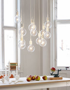 MUUTO - Suspension E27 De Muuto - Olive