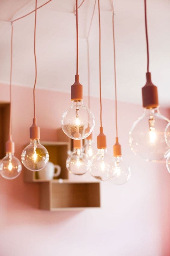 MUUTO - Suspension E27 De Muuto - Olive