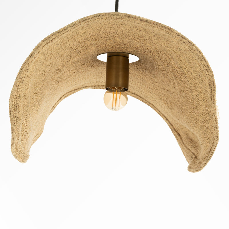 Maho Design Pendant Lamp - Beige - 91 cm