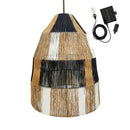 Solar Pendant Light - Zahara Solar