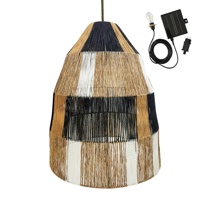 Solar Pendant Light - Zahara Solar