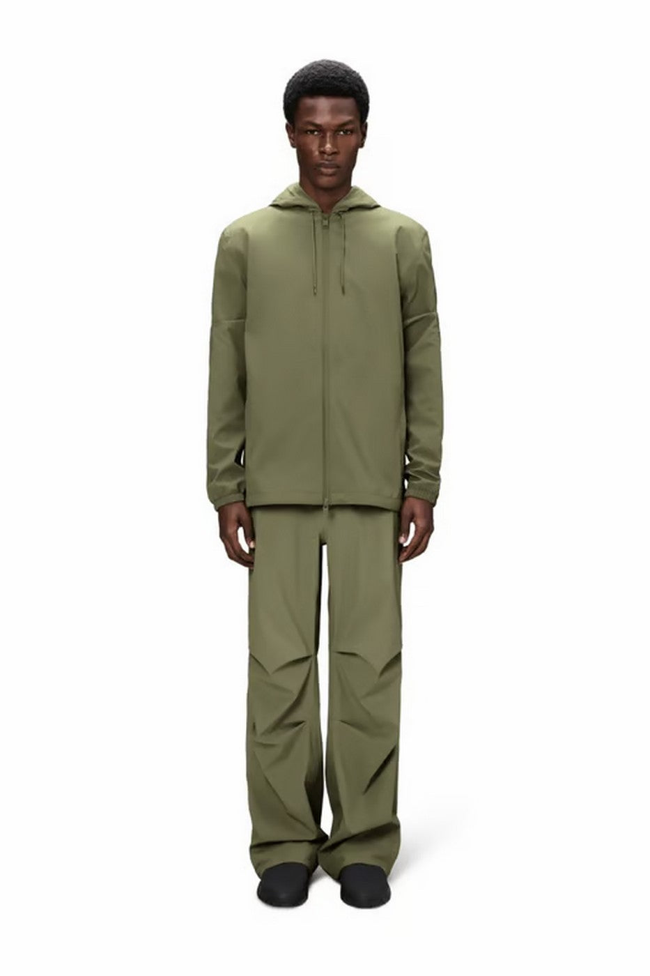 Chaqueta Suva Hardshell W3 Marsh - Unisex