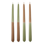 Burma - Bougie - Multicolore - Paraffine