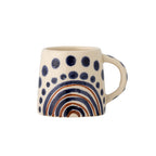 Shama - Taza De Espresso - Multicolor - Gres