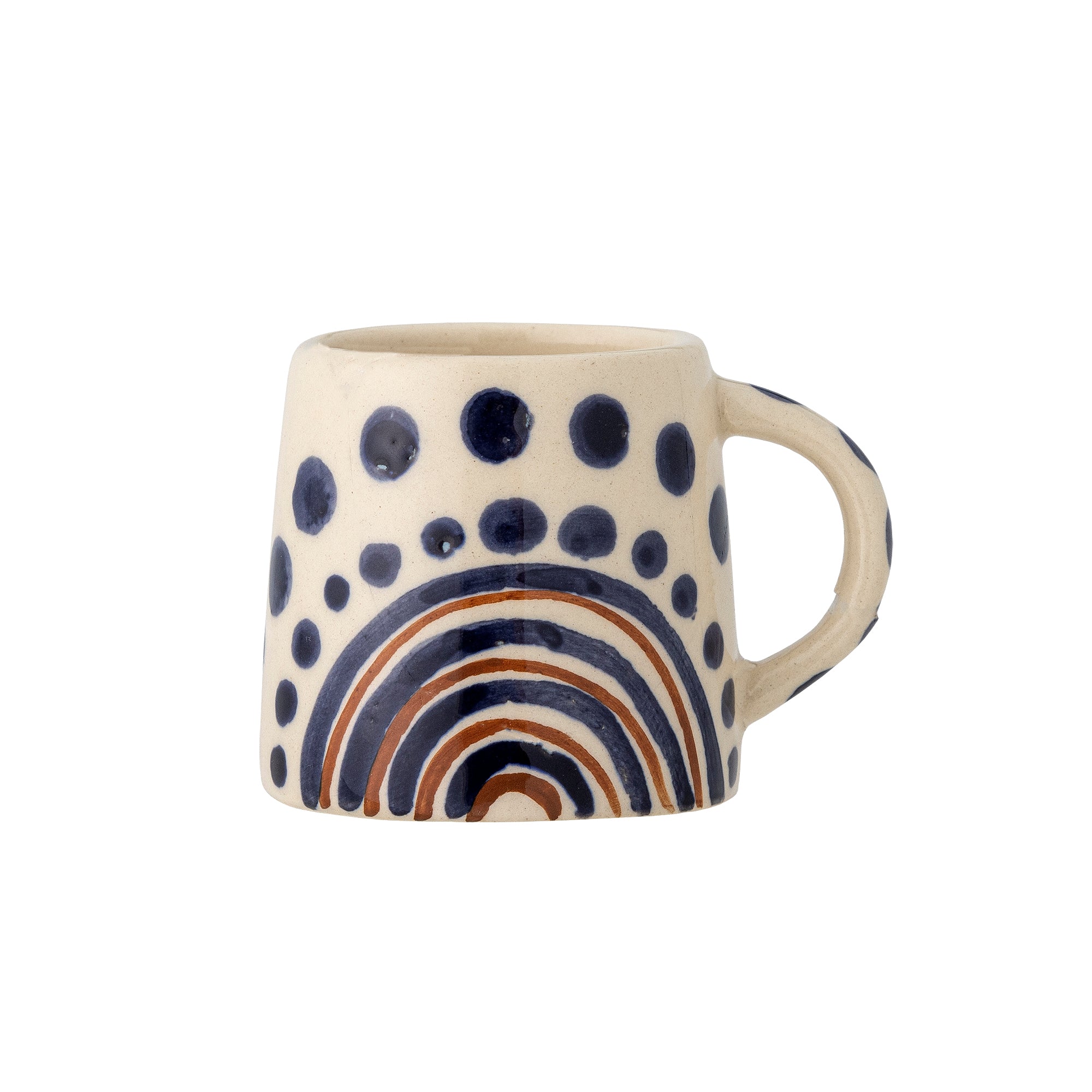 Shama - Taza De Espresso - Multicolor - Gres