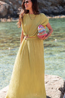 SWANN Vert Olive - Ensemble Irisé