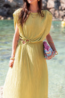 SWANN Vert Olive - Ensemble Irisé