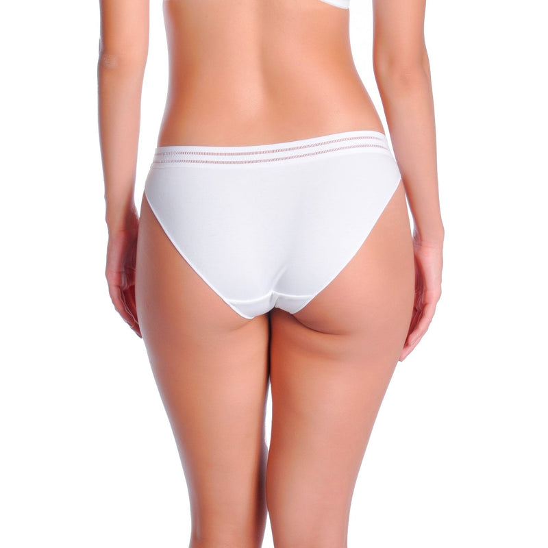 Culotte - Sweet Cotton - Blanc