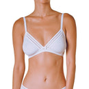 Bralette - Sweet Cotton - Blanc