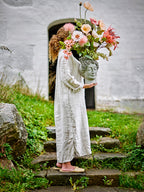 Akira - Vase - Grey - Stoneware