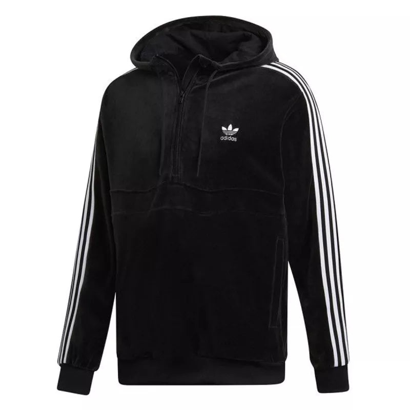 Sweat À Capuche Adidas Originals Cozy - Noir