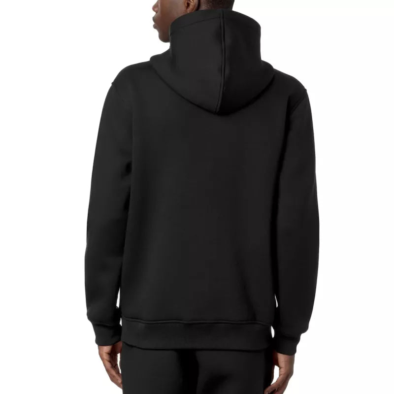K-Way Rainer Spacer Hoodie - Black