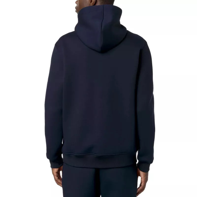 Sudadera con Capucha K-Way Rainer Spacer - Azul Marino
