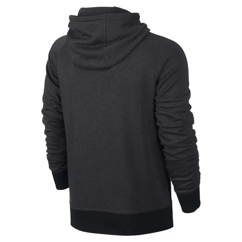 Nike Aw77 French Terry Shoebox Full-Zip Hoodie - Gray
