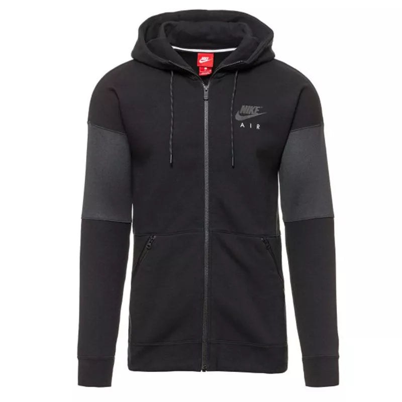 Sweat À Capuche Nike Sportswear Air - Noir Foncé