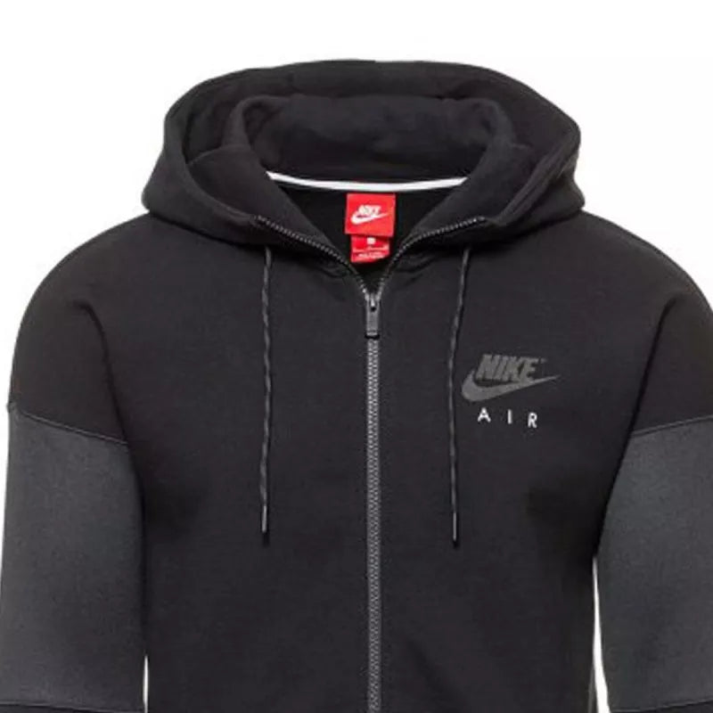 Sweat À Capuche Nike Sportswear Air - Noir Foncé