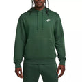 Nike Sportswear Club Hoodie - Green/White