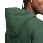 Nike Sportswear Club Hoodie - Green/White