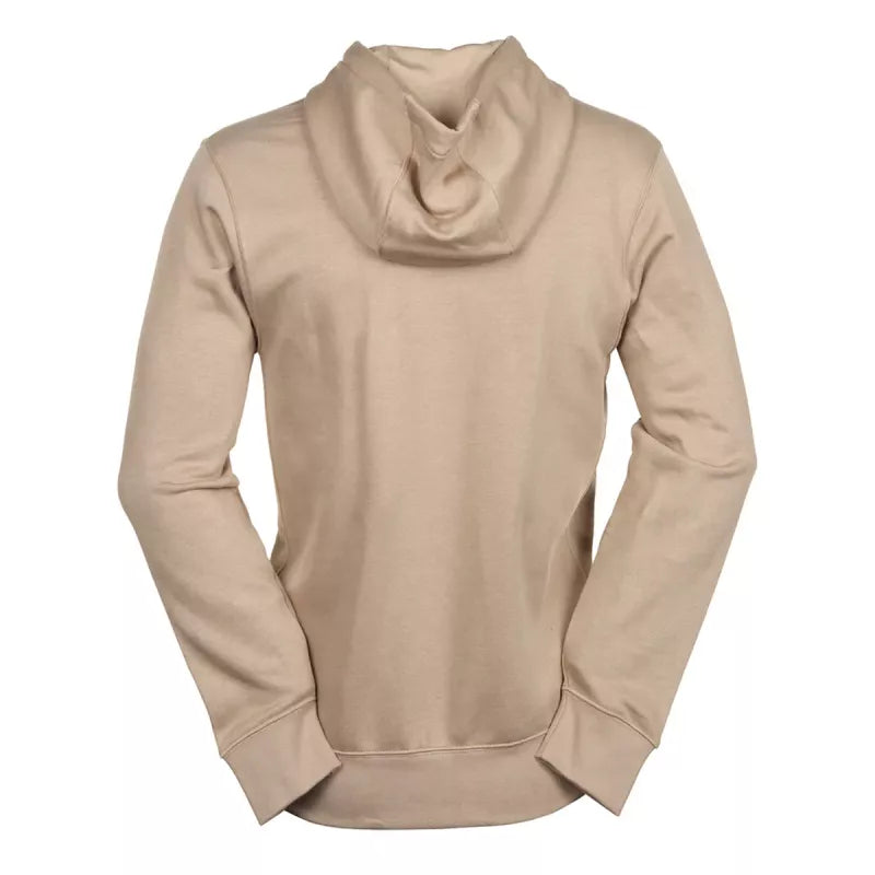 Nike Sportswear Club Hoodie - Beige/White
