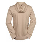 Nike Sportswear Club Hoodie - Beige/White