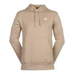 Nike Sportswear Club Hoodie - Beige/White