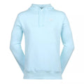 Sweat À Capuche Nike Sportswear Club - Bleu Et Blanc