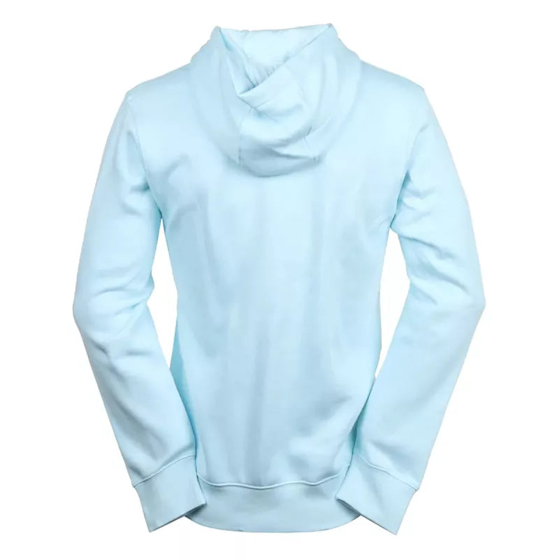 Sweat À Capuche Nike Sportswear Club - Bleu Et Blanc