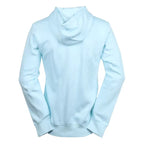 Sweat À Capuche Nike Sportswear Club - Bleu Et Blanc