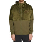 Sudadera con capucha de invierno Nike Sportswear Statement - Caqui