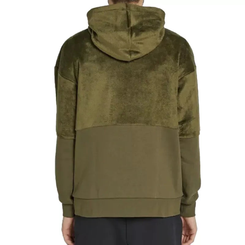 Sudadera con capucha de invierno Nike Sportswear Statement - Caqui