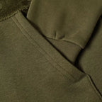 Sudadera con capucha de invierno Nike Sportswear Statement - Caqui