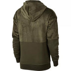Sudadera con capucha de invierno Nike Sportswear Statement - Caqui