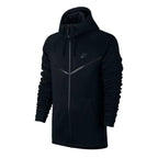 Nike Sportswear Tech Fleece Windrunner Hoodie - Black