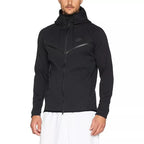 Nike Sportswear Tech Fleece Windrunner Hoodie - Black