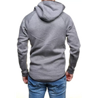 Nike Sportswear Tech Fleece Windrunner Hoodie - Gray