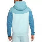 Nike Tech Fleece Windrunner Hoodie - Sky Blue/Turquoise