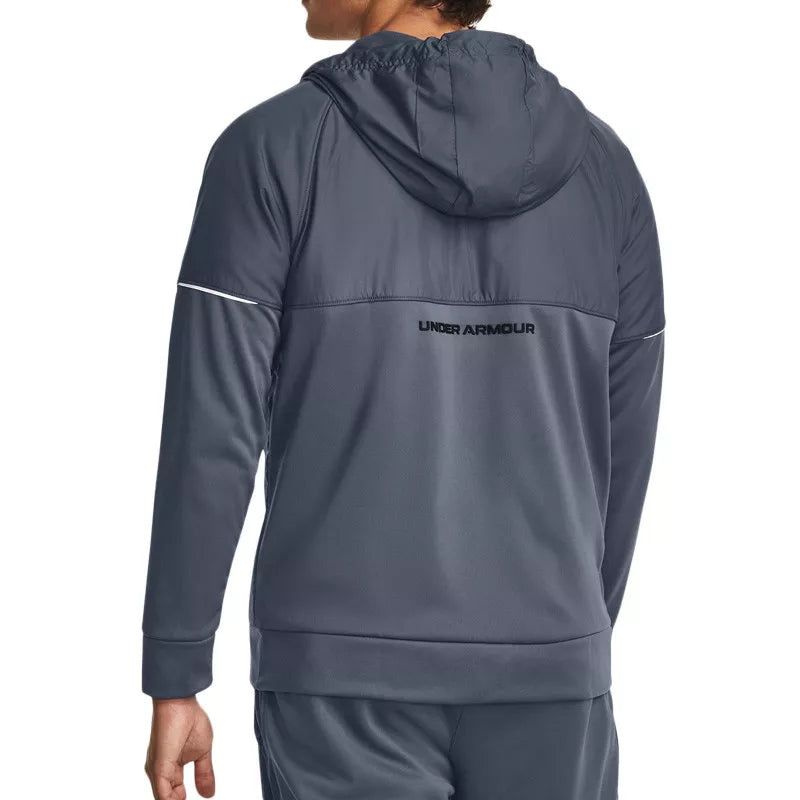Af Storm Fz Hoodie - Gray - Men