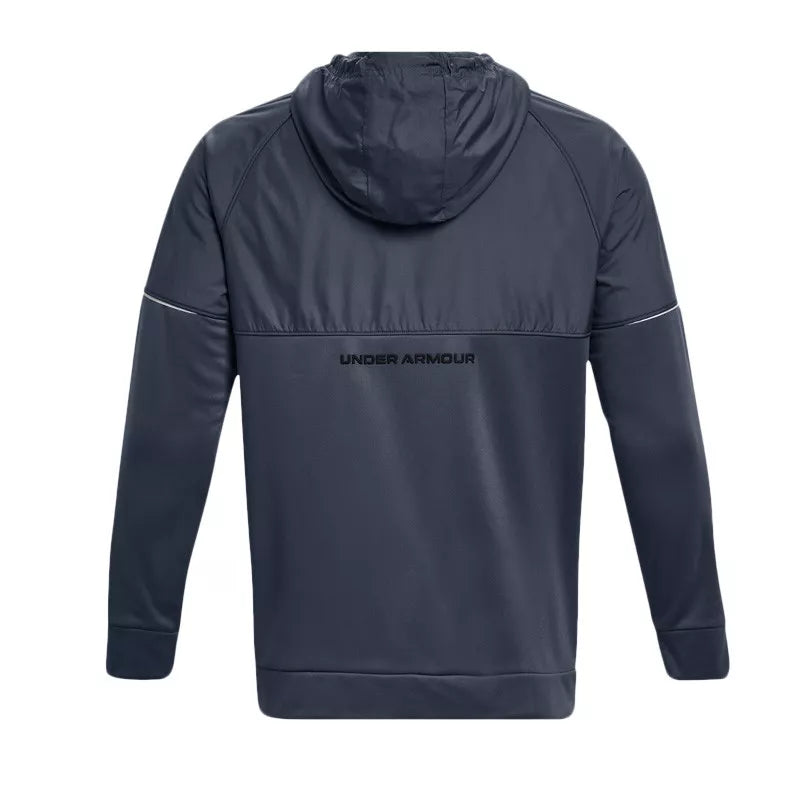 Af Storm Fz Hoodie - Gray - Men