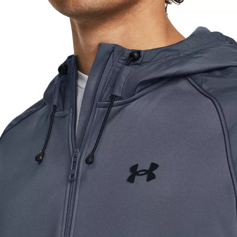 Af Storm Fz Hoodie - Gray - Men